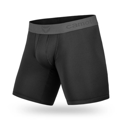 Подовжені чоловічі труси-боксери Camotec Boxer Briefs X-Dry Long